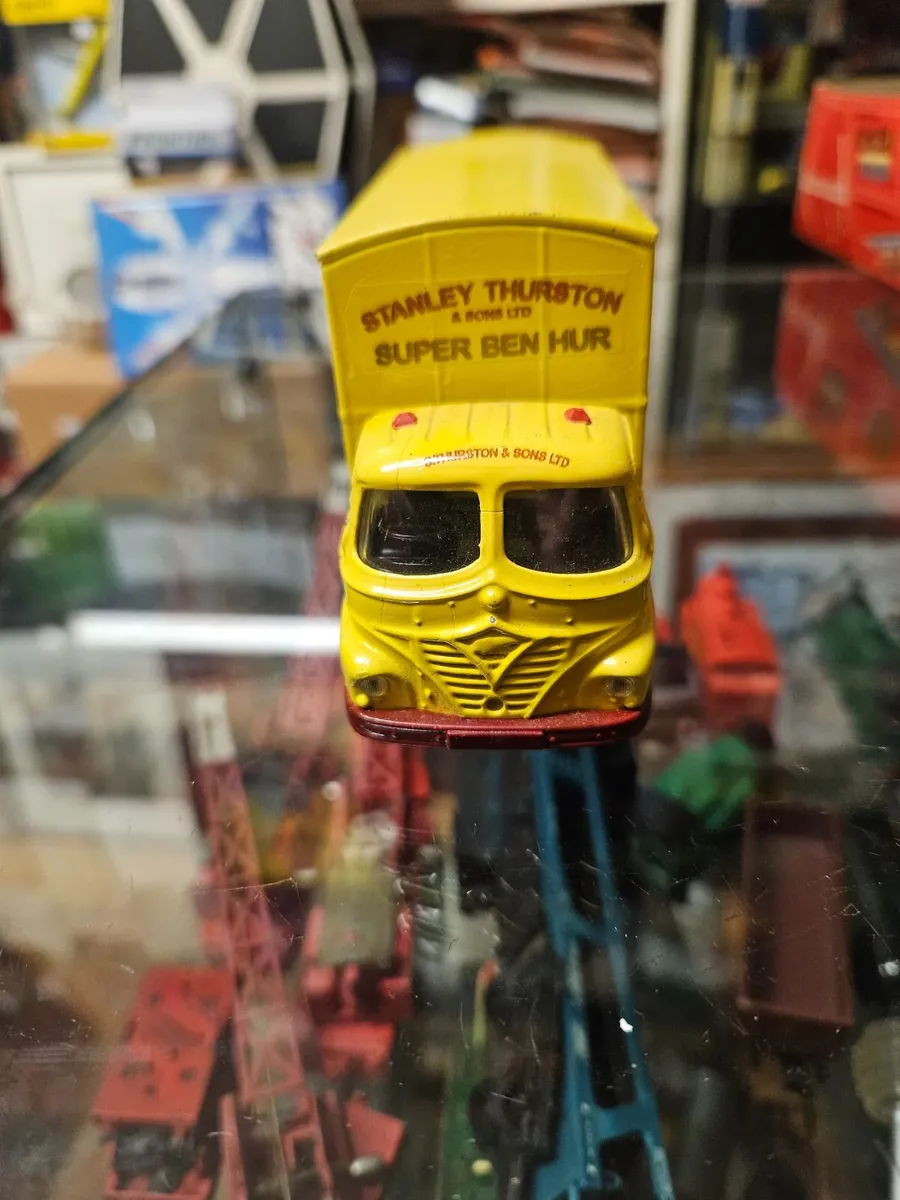 Corgi Circus Fair Ground Code3 Truck 1.50 - Image 1