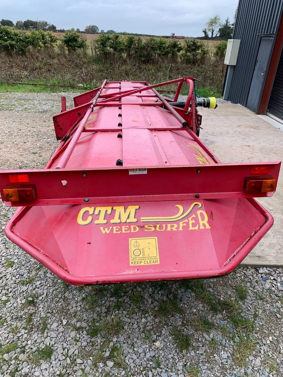 CTM Weed Surfer - Image 3
