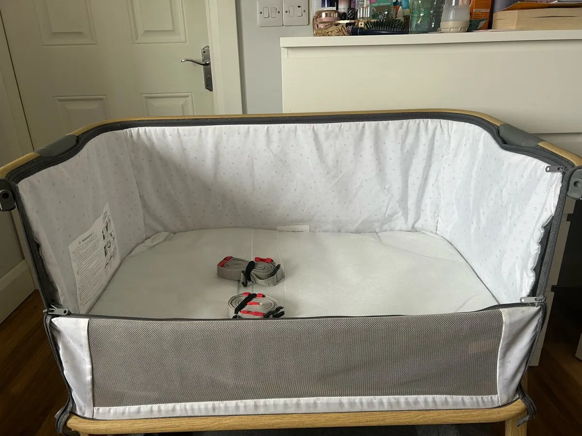 Tutti Bambini Cozee Sleeper - Image 3