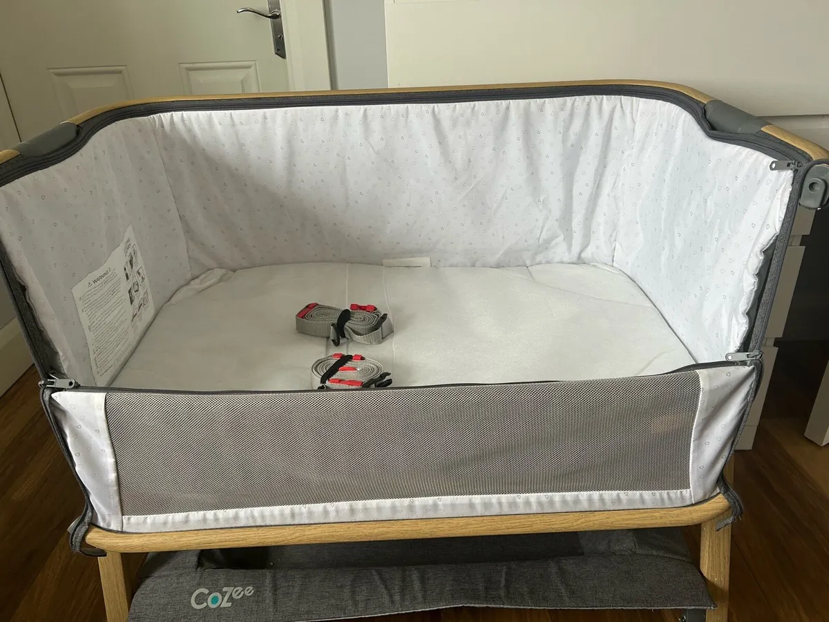 Tutti Bambini Cozee Sleeper - Image 4