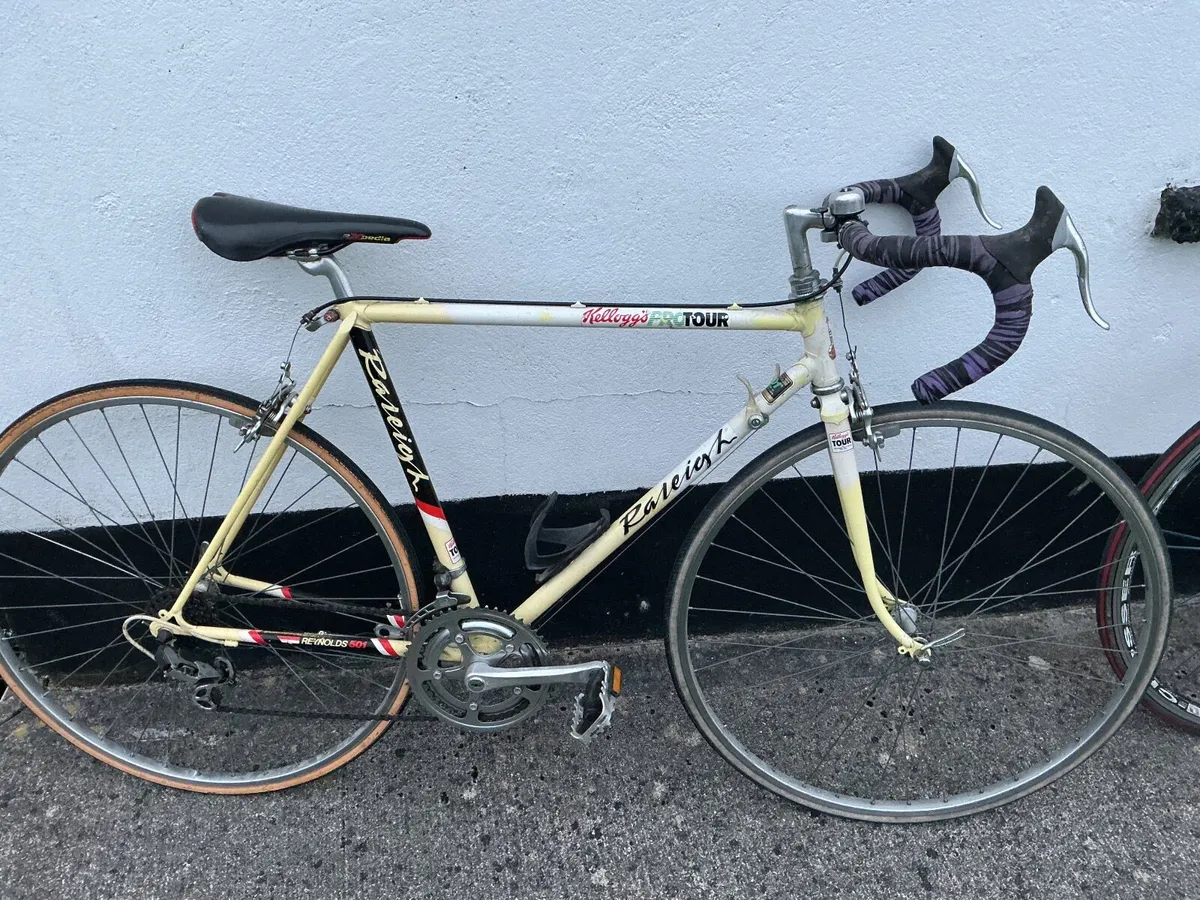 Vintage Raleigh Cycles - Image 4