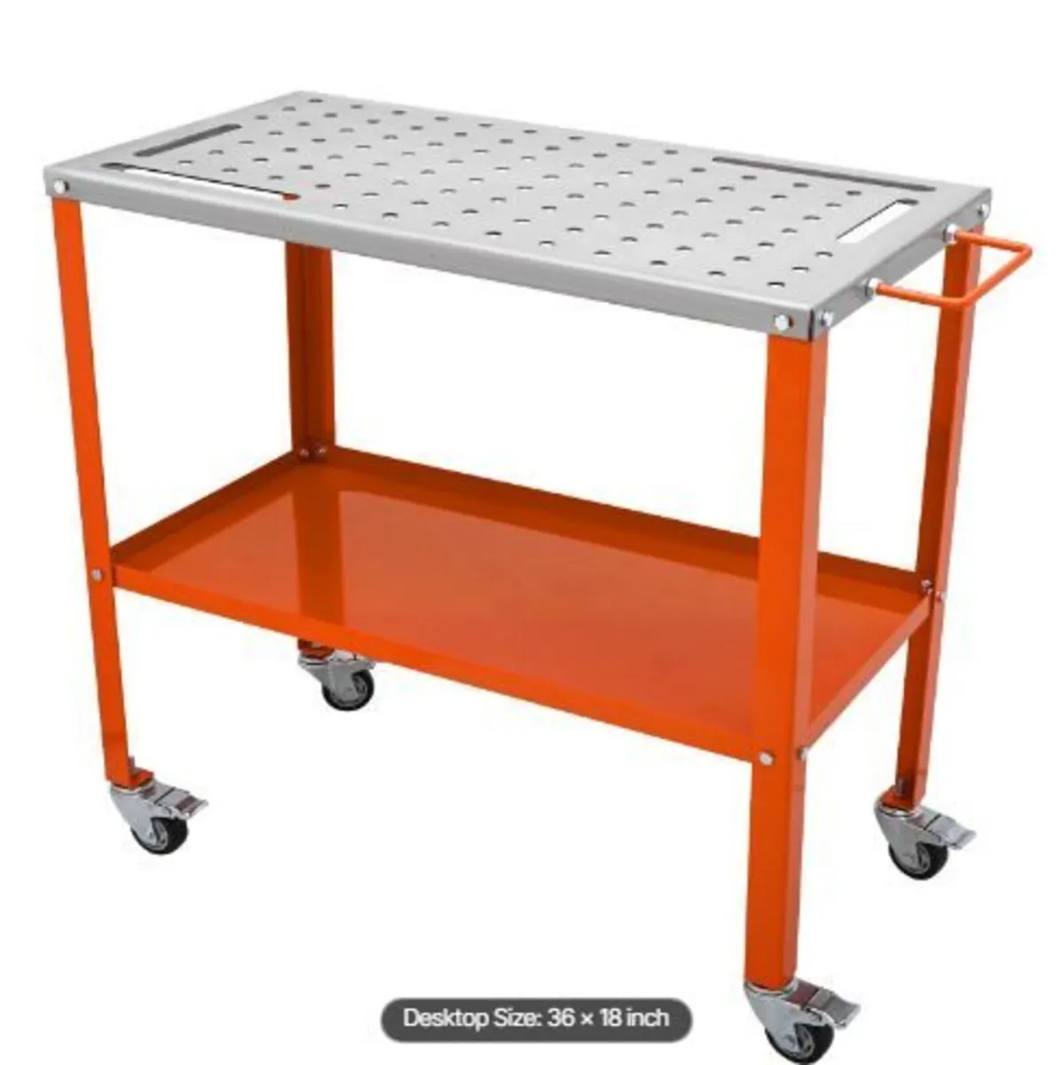 Welding Table 91.4 cm x 45.7 cm, 544 kg - Image 4