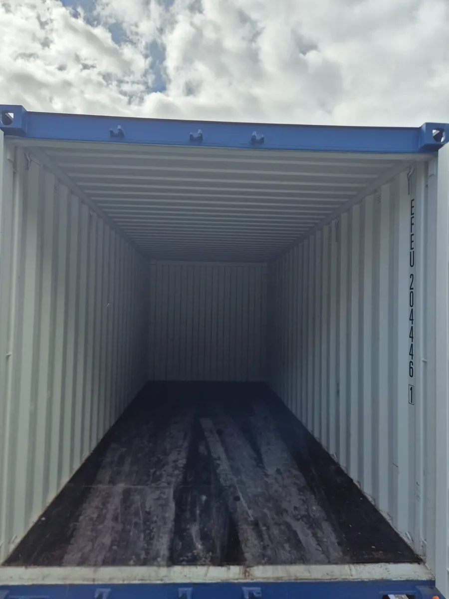 Storage containers for renting - Image 3