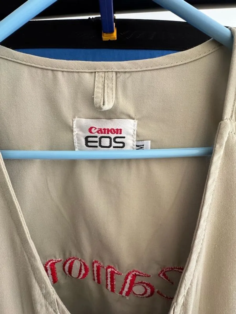 Canon photography vest - Image 4