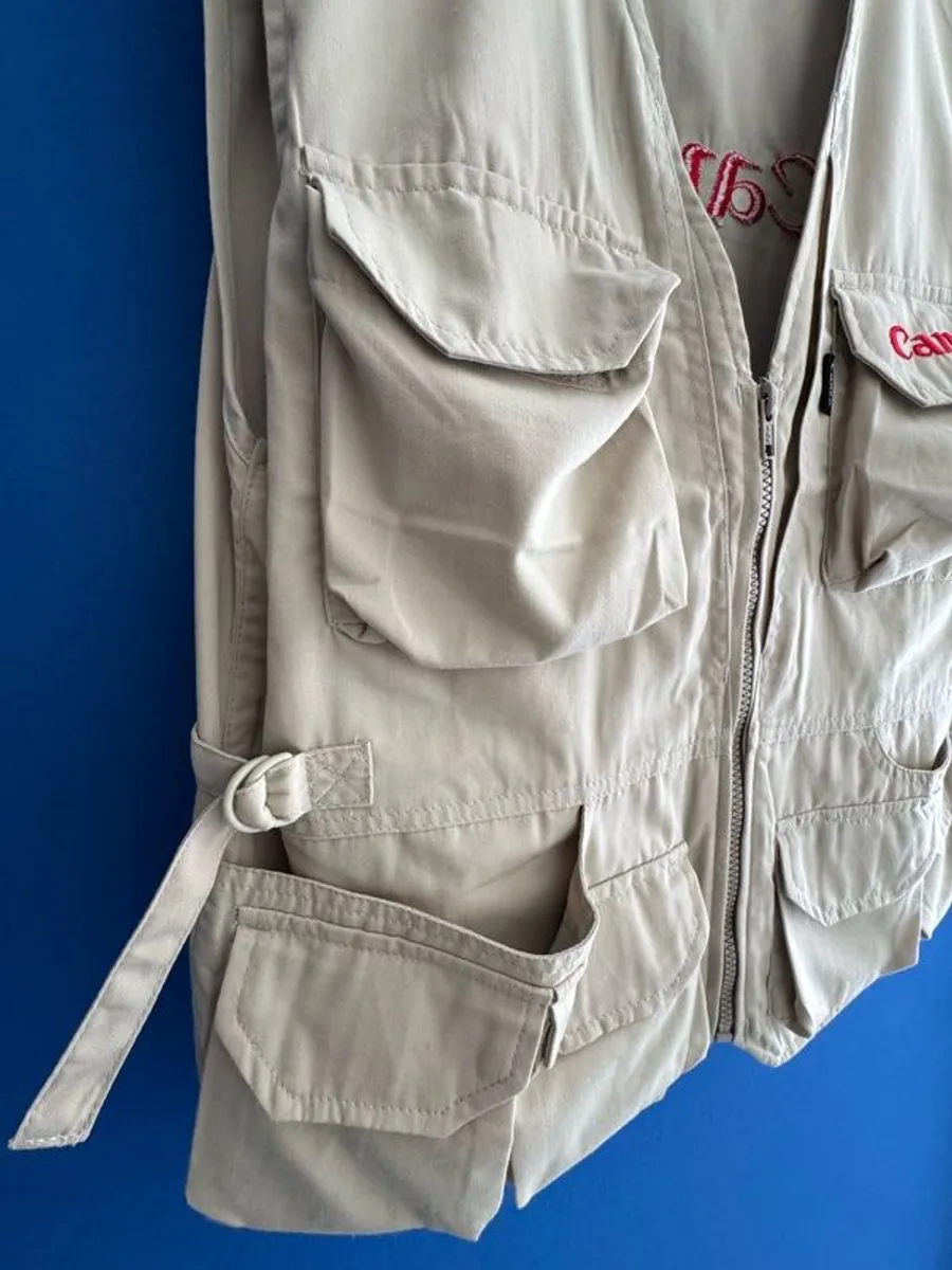 Canon photography vest - Image 2