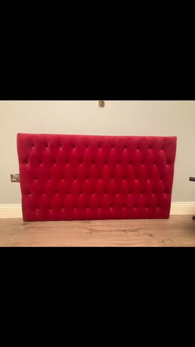 Headboard for sale - Image 2