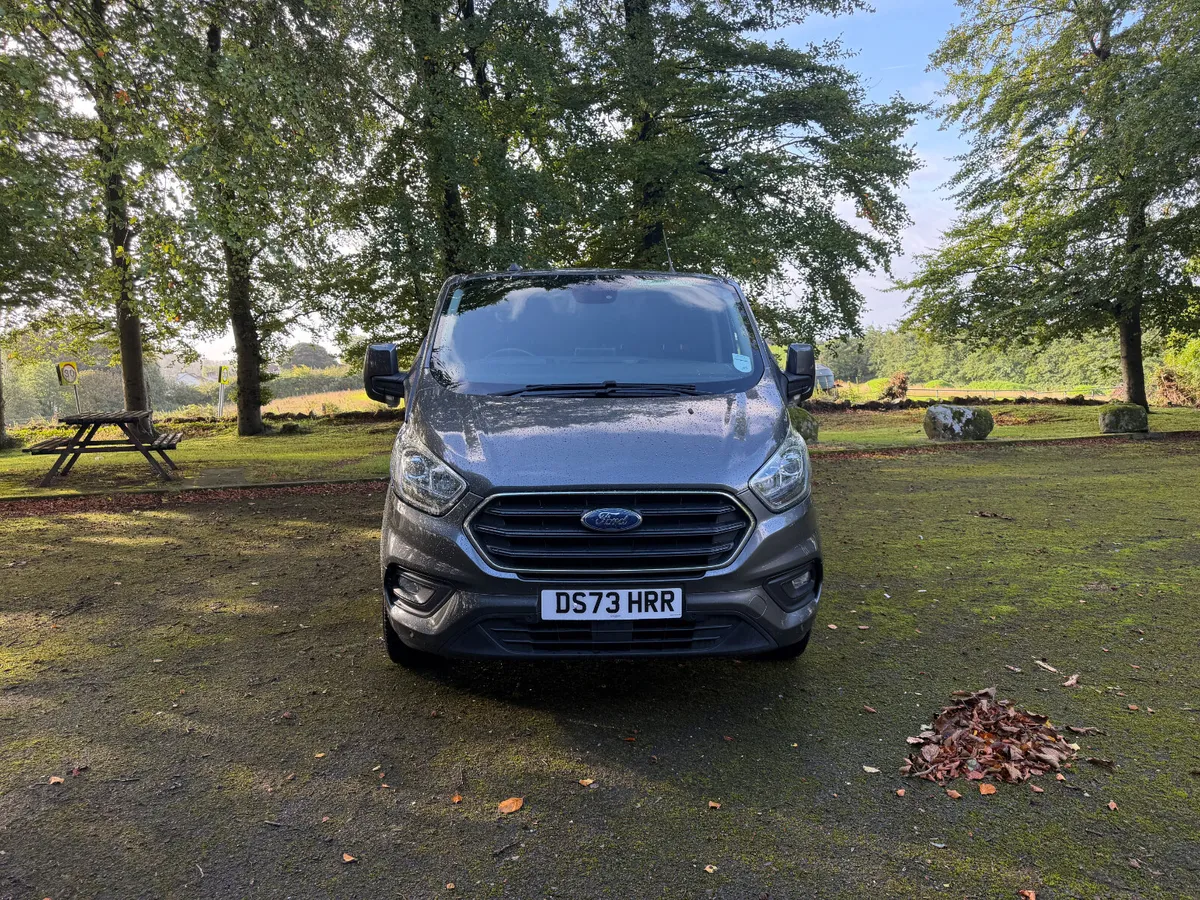 Ford Transit Custom 2023 - Image 2
