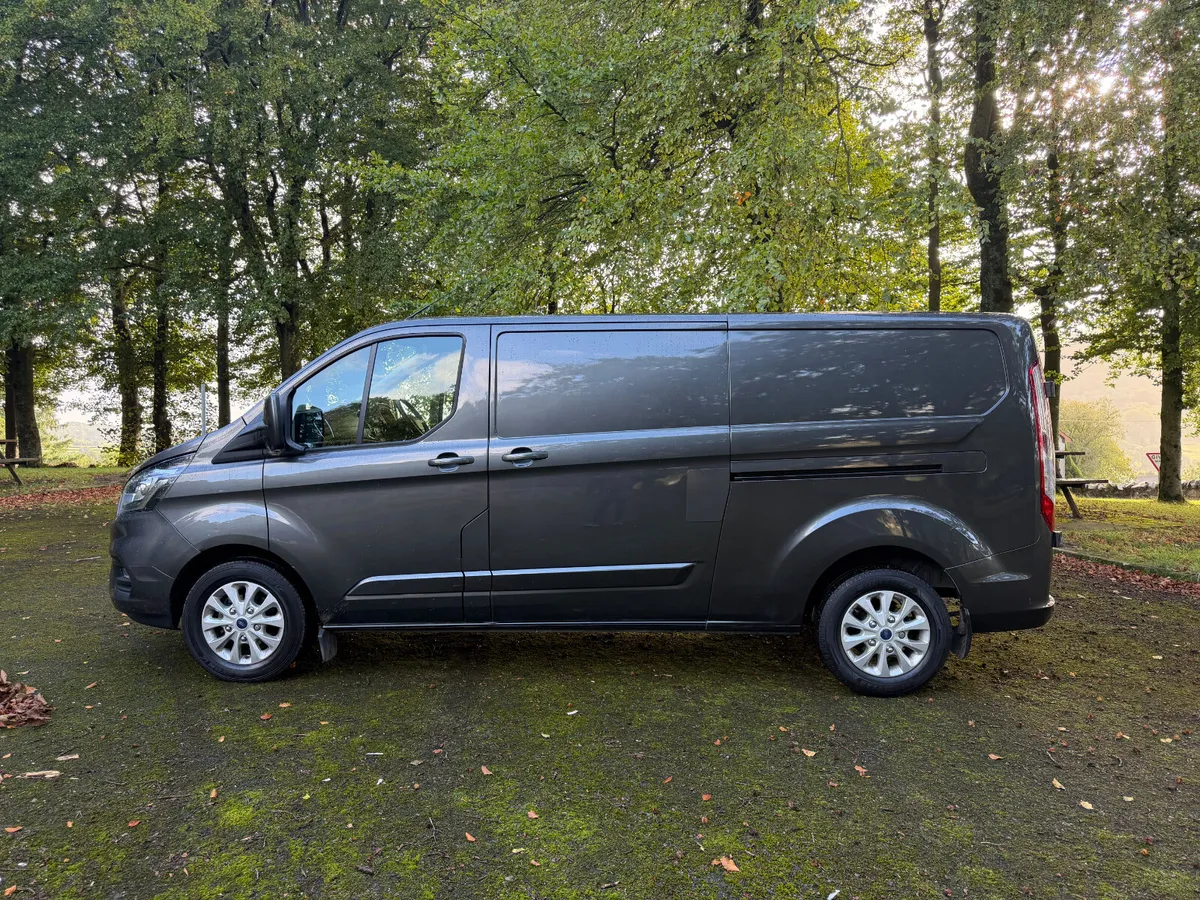 Ford Transit Custom 2023 - Image 3