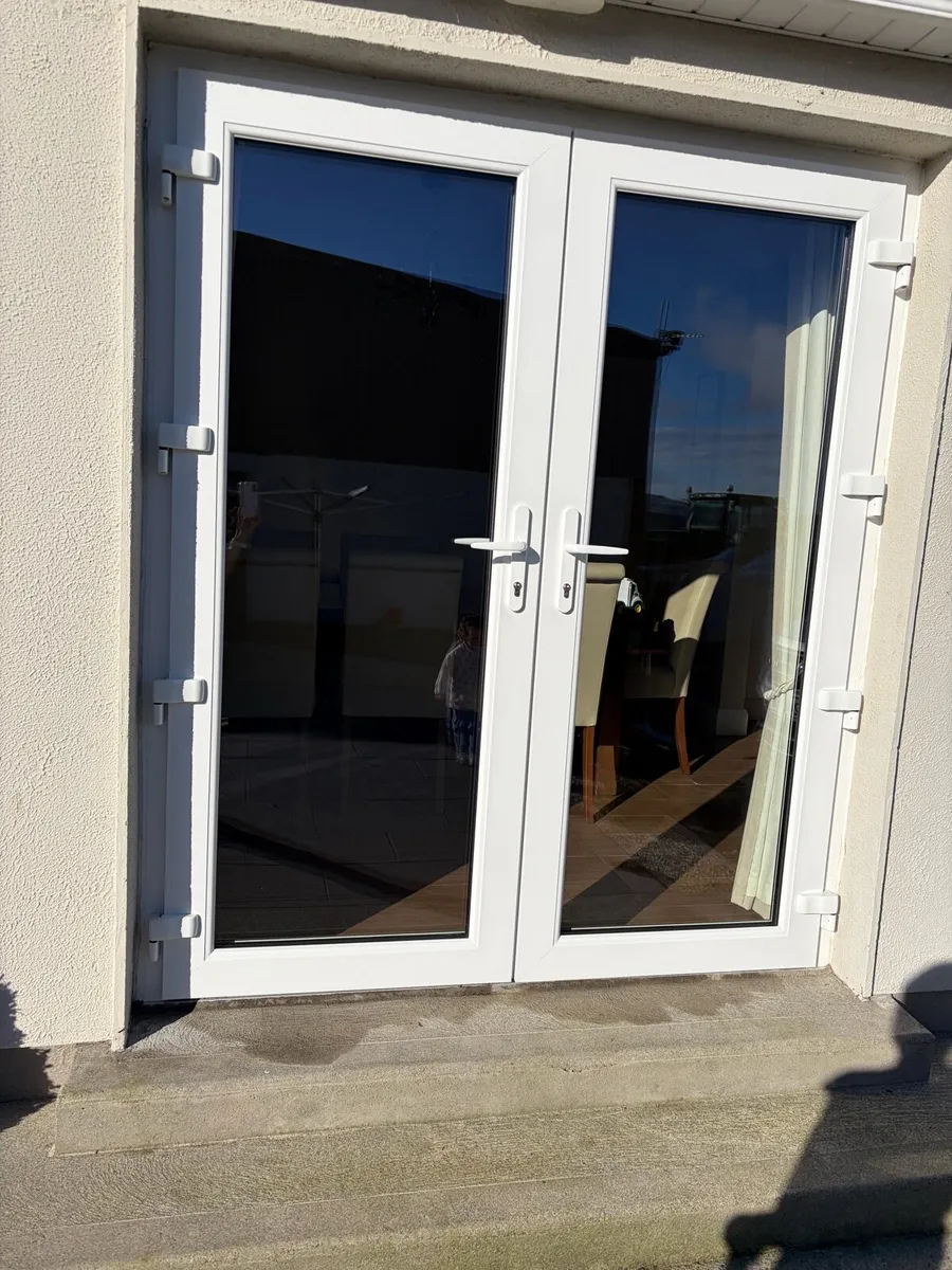 French doors - Image 1