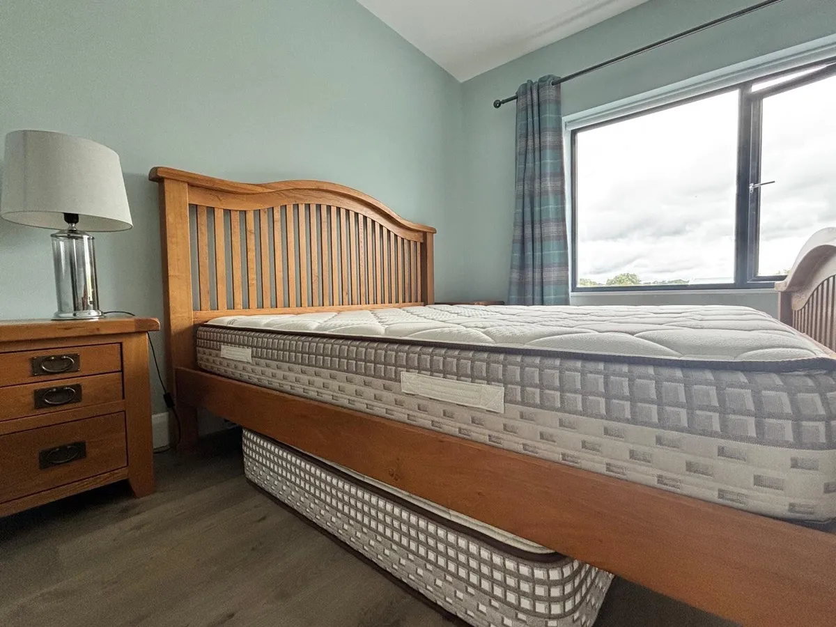 Super King (6ft) Bed & Lockers - Image 4