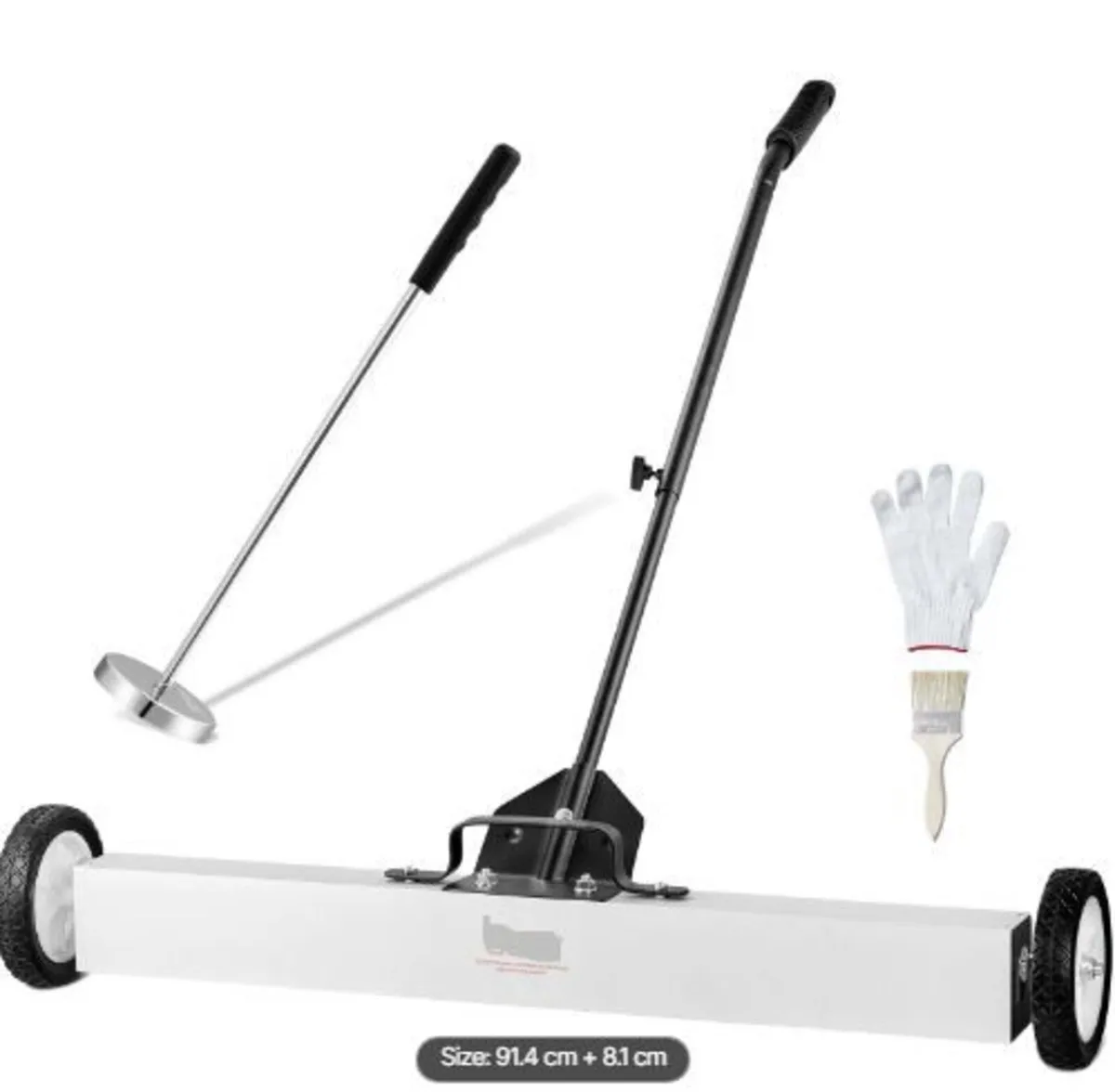 36-Inch Magnetic Sweeper - Image 3