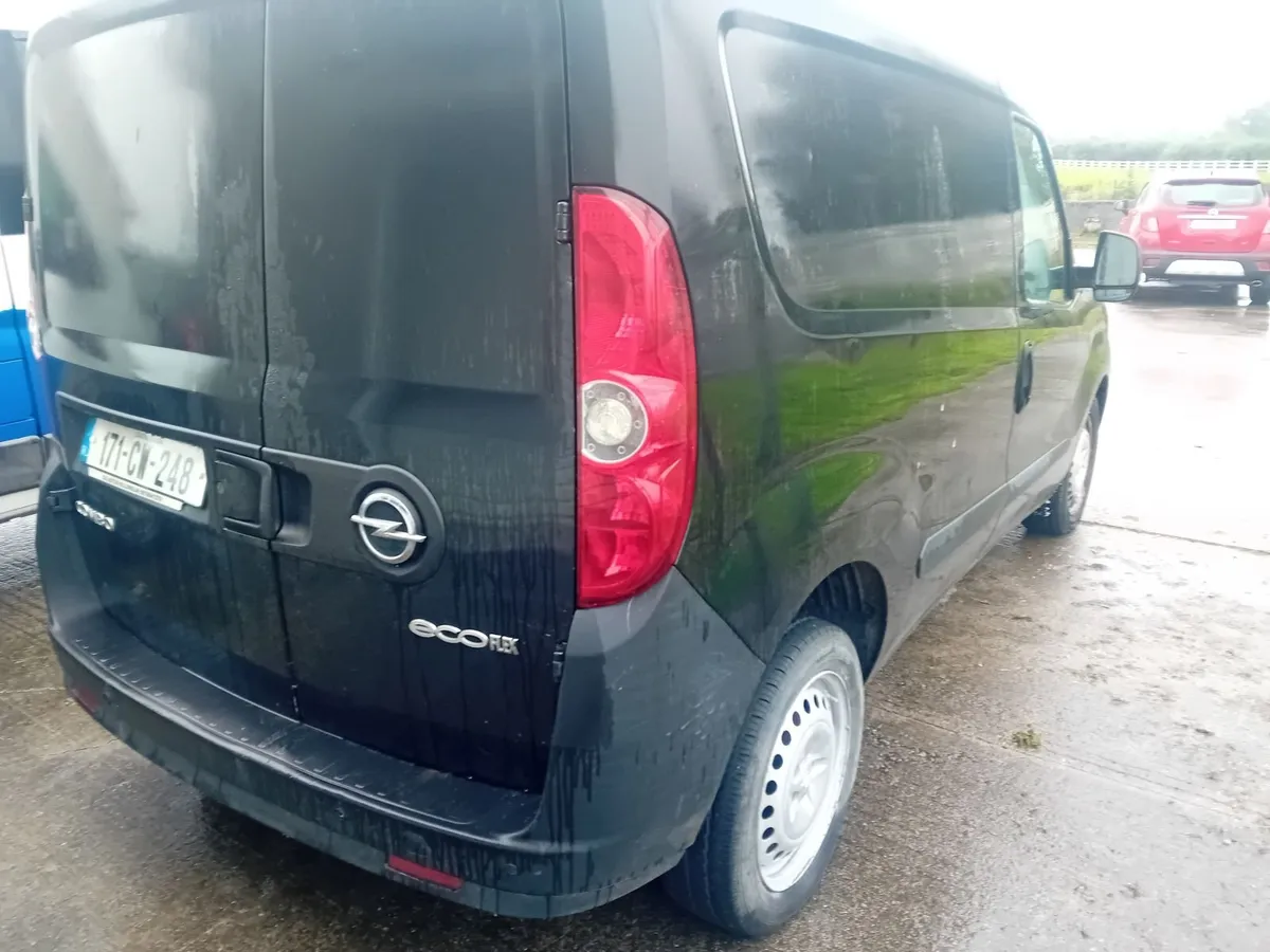 Opel Combo 2017 new DOE - Image 4