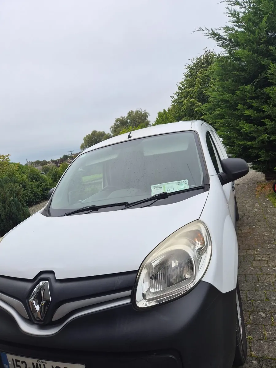 Renault Kangoo 2015 - Image 1