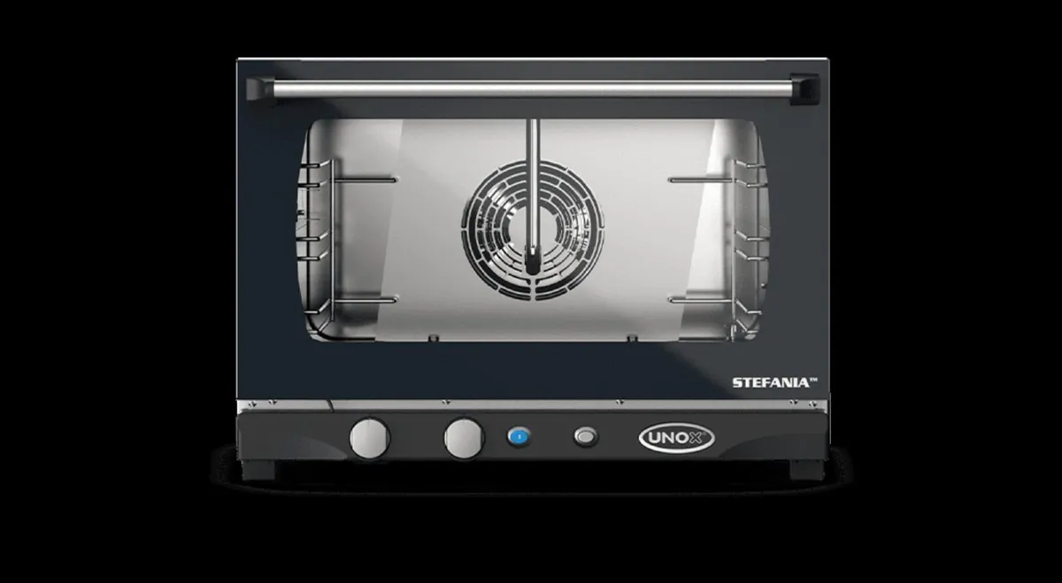 Unox BAKERLUX™ & LINEMISS™ MANUAL XFT113 - Ex VAT - Image 1