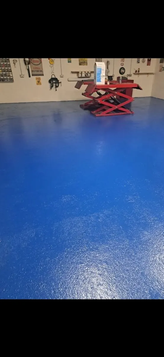 Industrial garage floor paints - Image 3