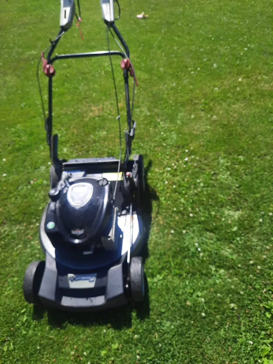 Mulching  lawnmower working perfect - Image 3