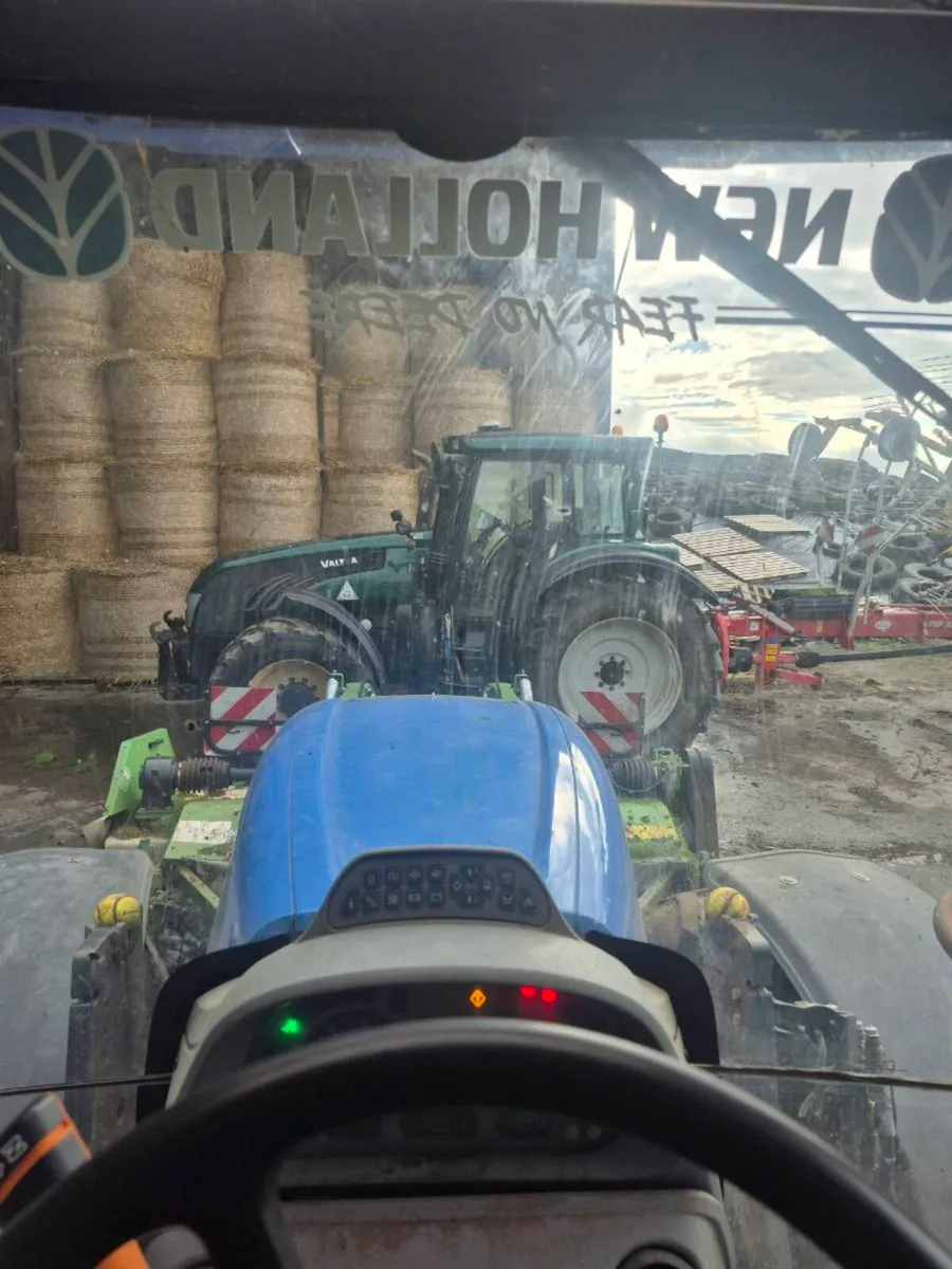 Valtra t 183 - Image 1
