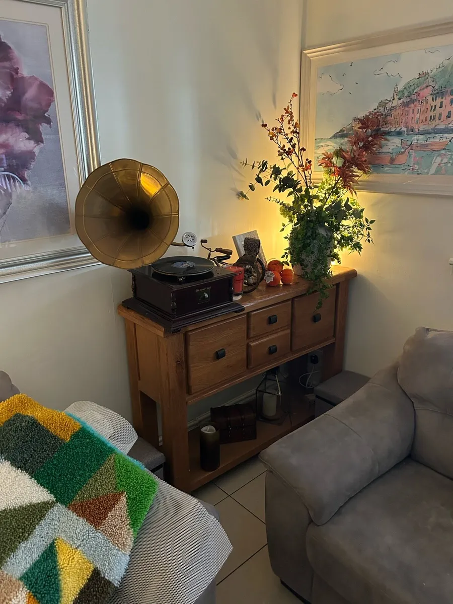 His masters voice grammaphone - Image 2