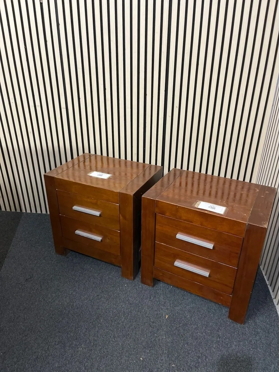 QUALITY BEDROOM FURNITURE @ CJM 21.9.26 - Image 2