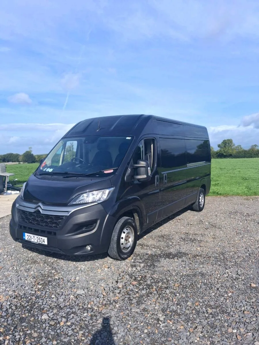 Citroen Relay DOE 03/27 - Image 1