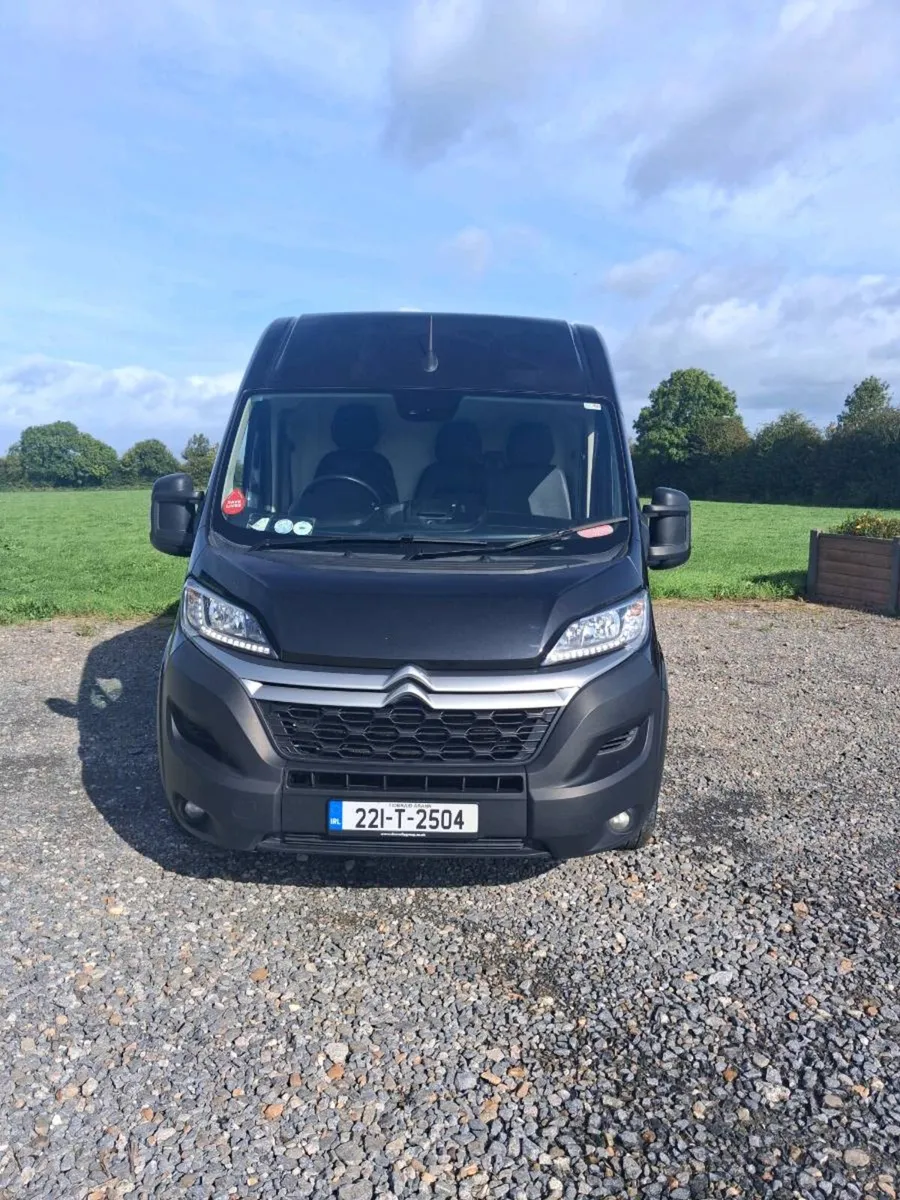 Citroen Relay DOE 03/27 - Image 2