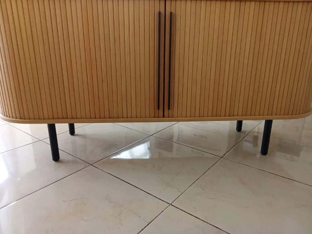 Curved sideboard - Image 2