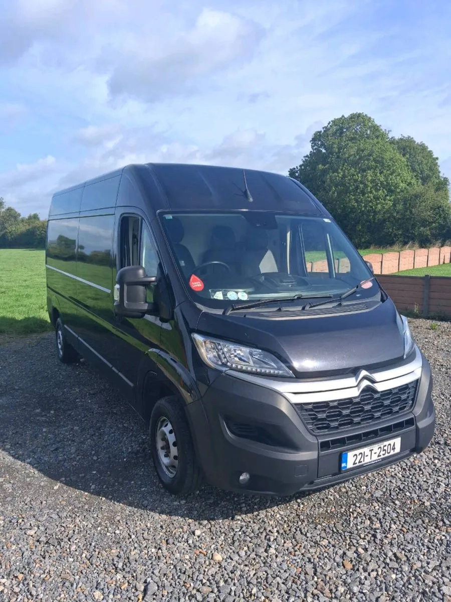 Citroen Relay DOE 03/27 - Image 3