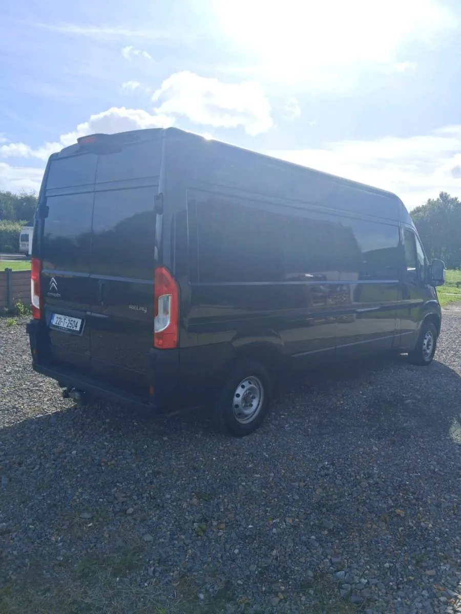 Citroen Relay DOE 03/27 - Image 4