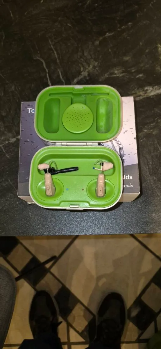 Rechargeable Hearing Aid - Image 3