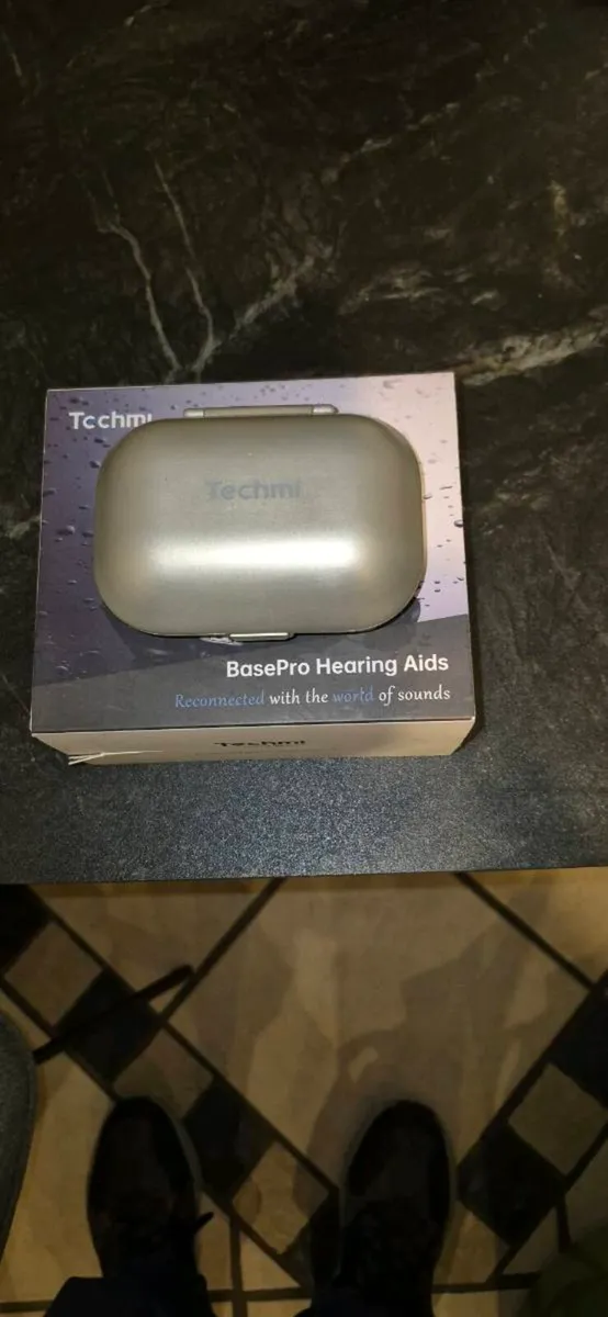 Rechargeable Hearing Aid - Image 2