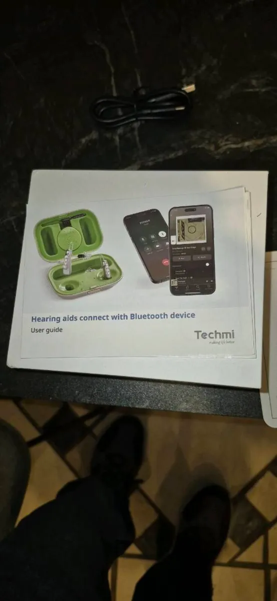Rechargeable Hearing Aid - Image 4