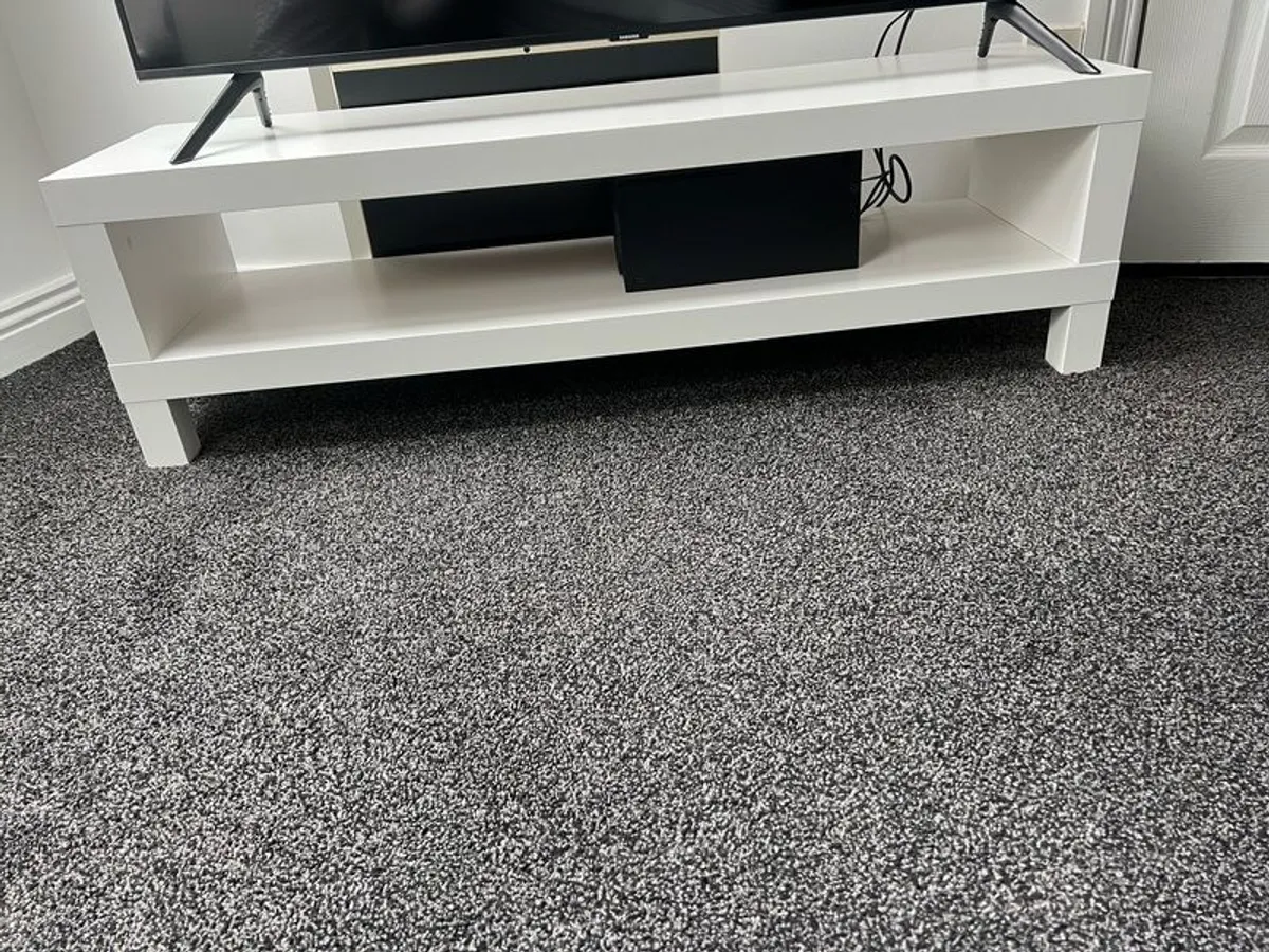 Desk and Tv stand - Image 4