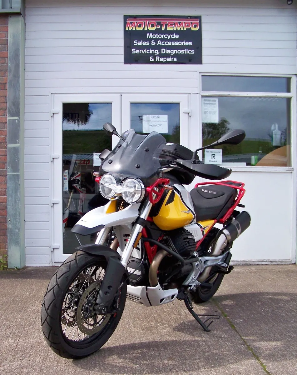MOTO-GUZZI V85 2020 - Image 2