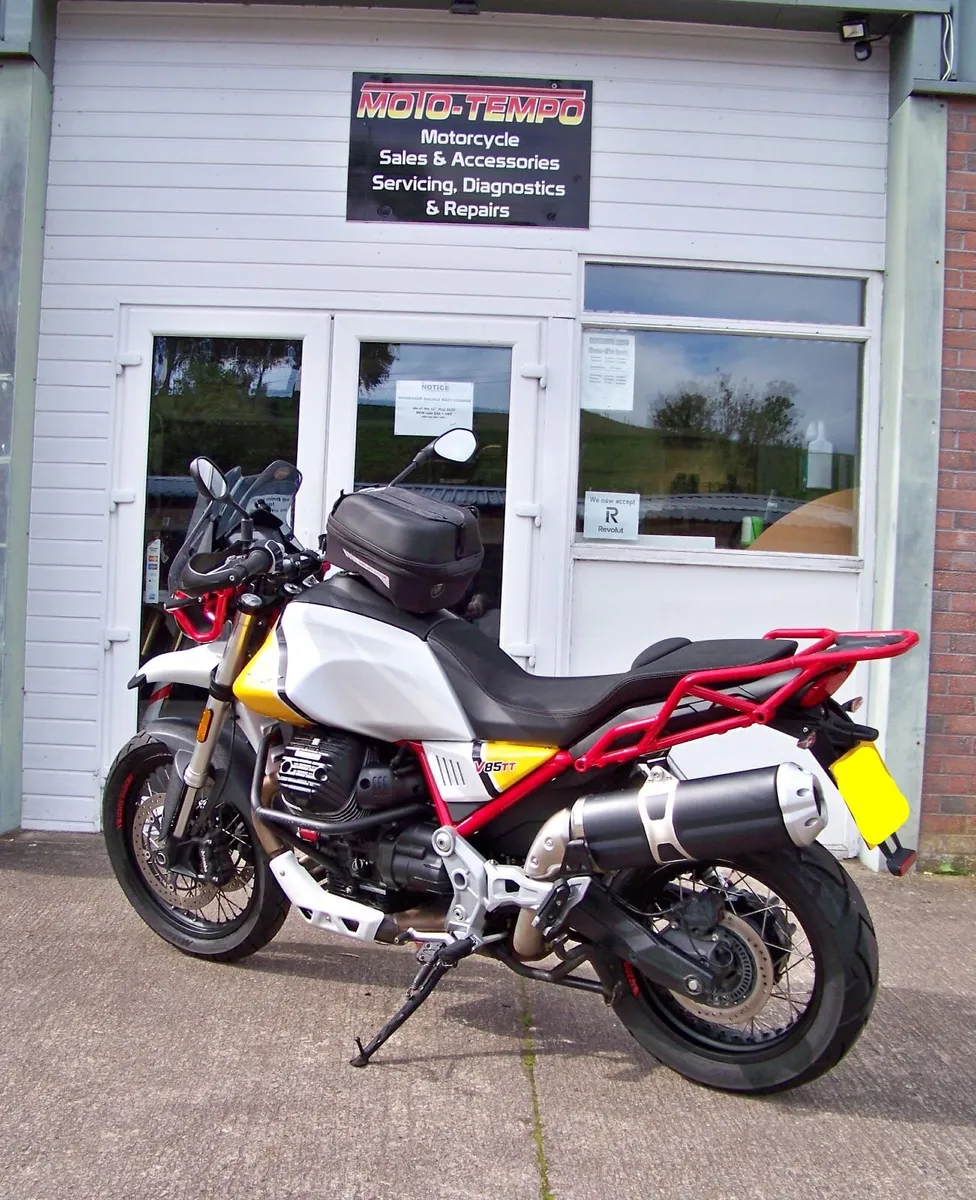 MOTO-GUZZI V85 2020 - Image 4