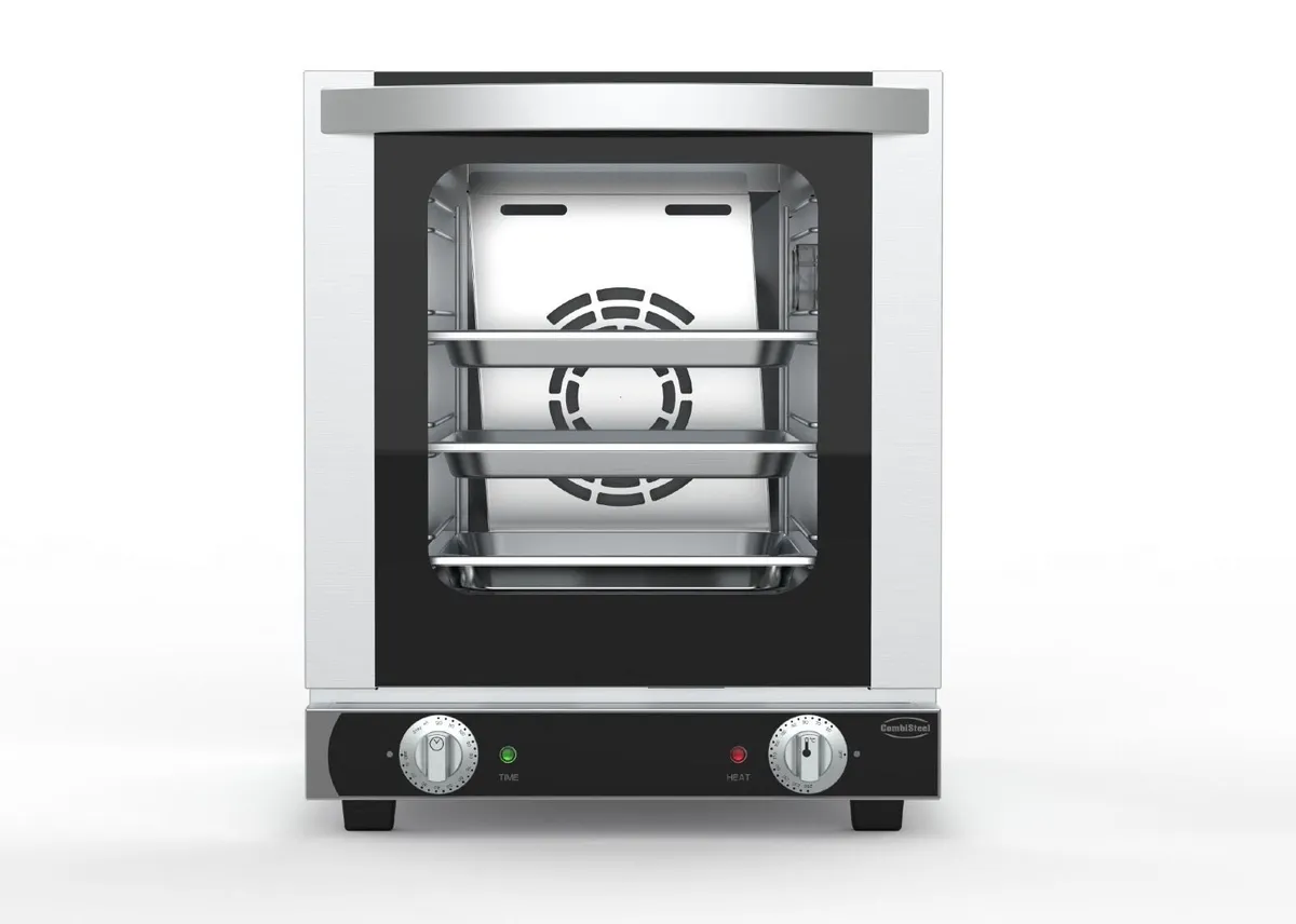 Combisteel Electric Convection 7543.0005 - Ex VAT - Image 1