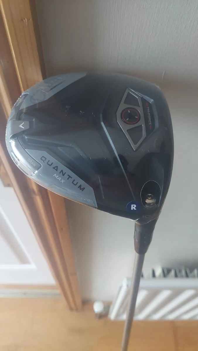 Callaway Quantum max - Image 1
