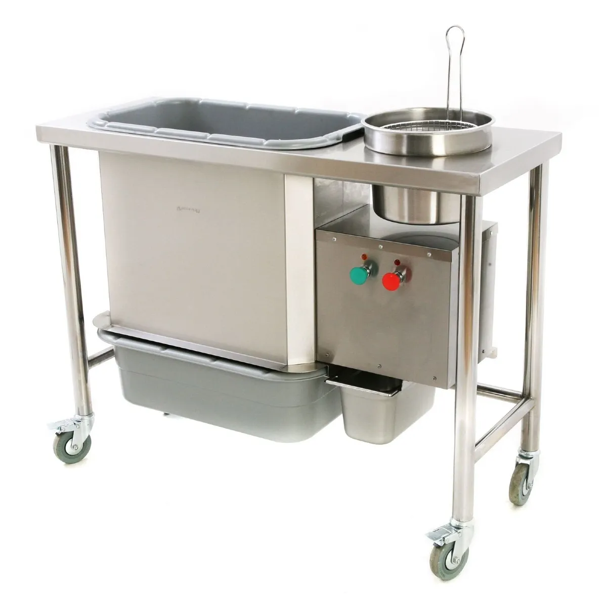 Archway Automatic Breading Table - S BT2A - Ex VAT - Image 1