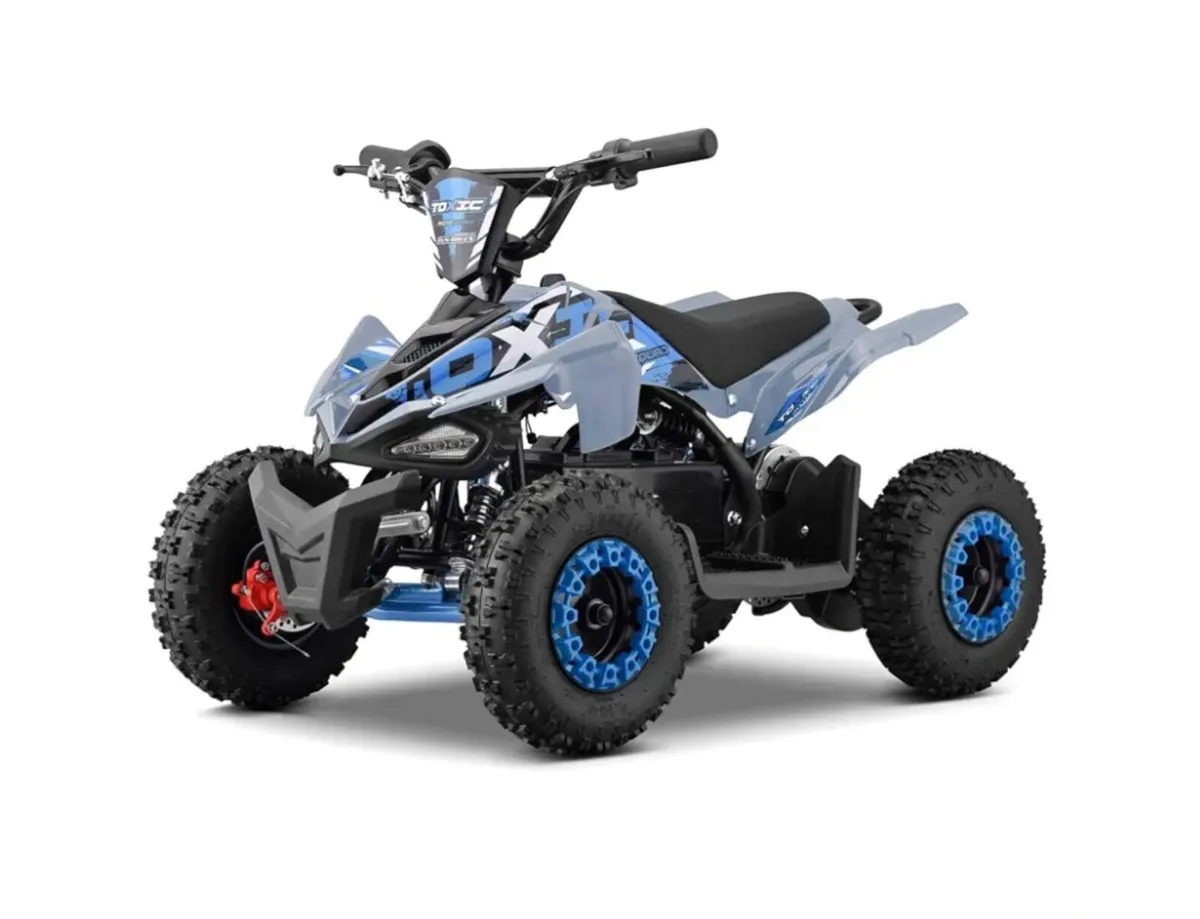 50cc & 70cc petrol quads - Image 4