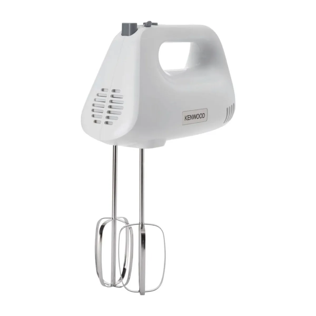 Kenwood Hand Mixer White HMP30 DJ262 - Ex VAT - Image 1