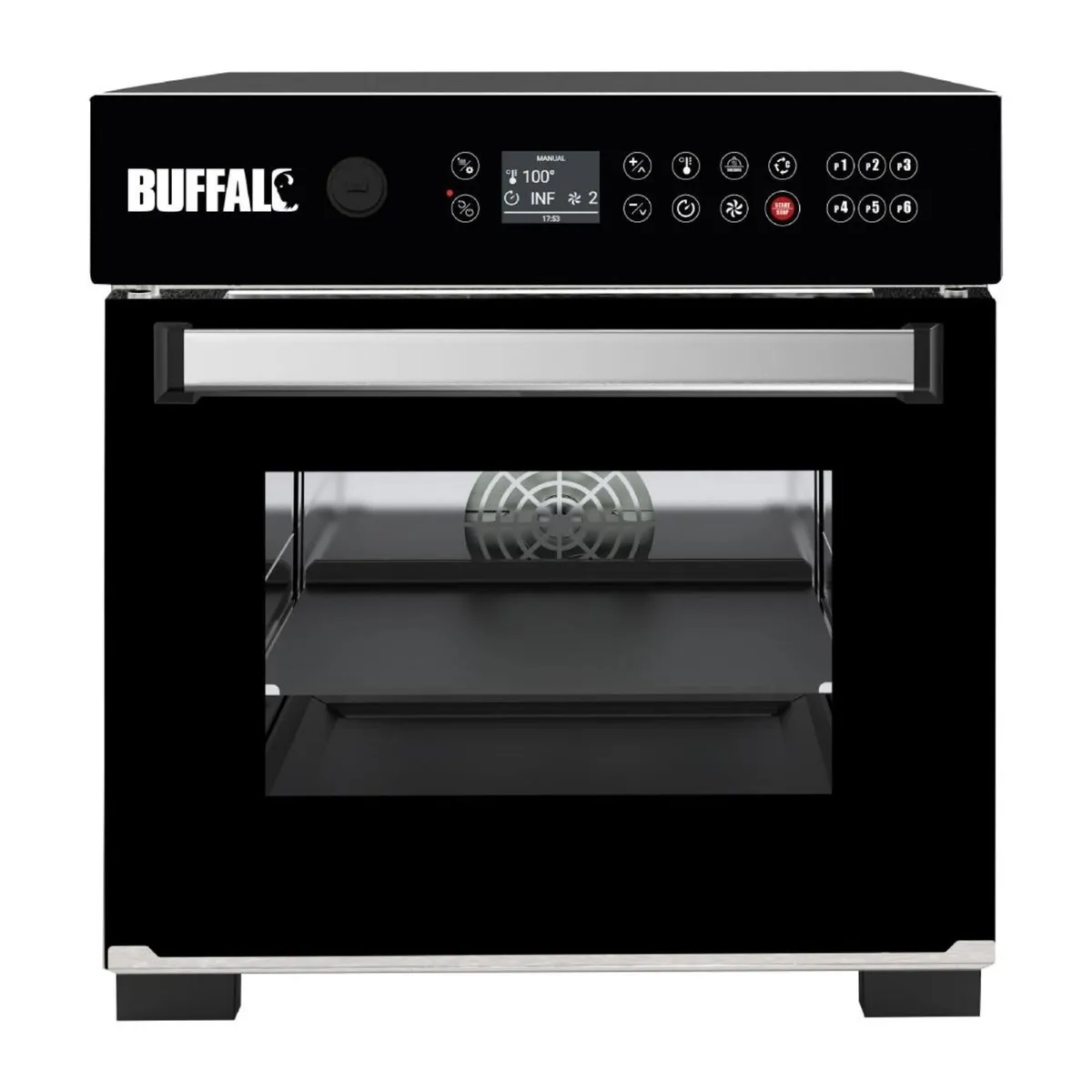 Buffalo High Speed Convection Oven JD457 - Ex VAT - Image 1