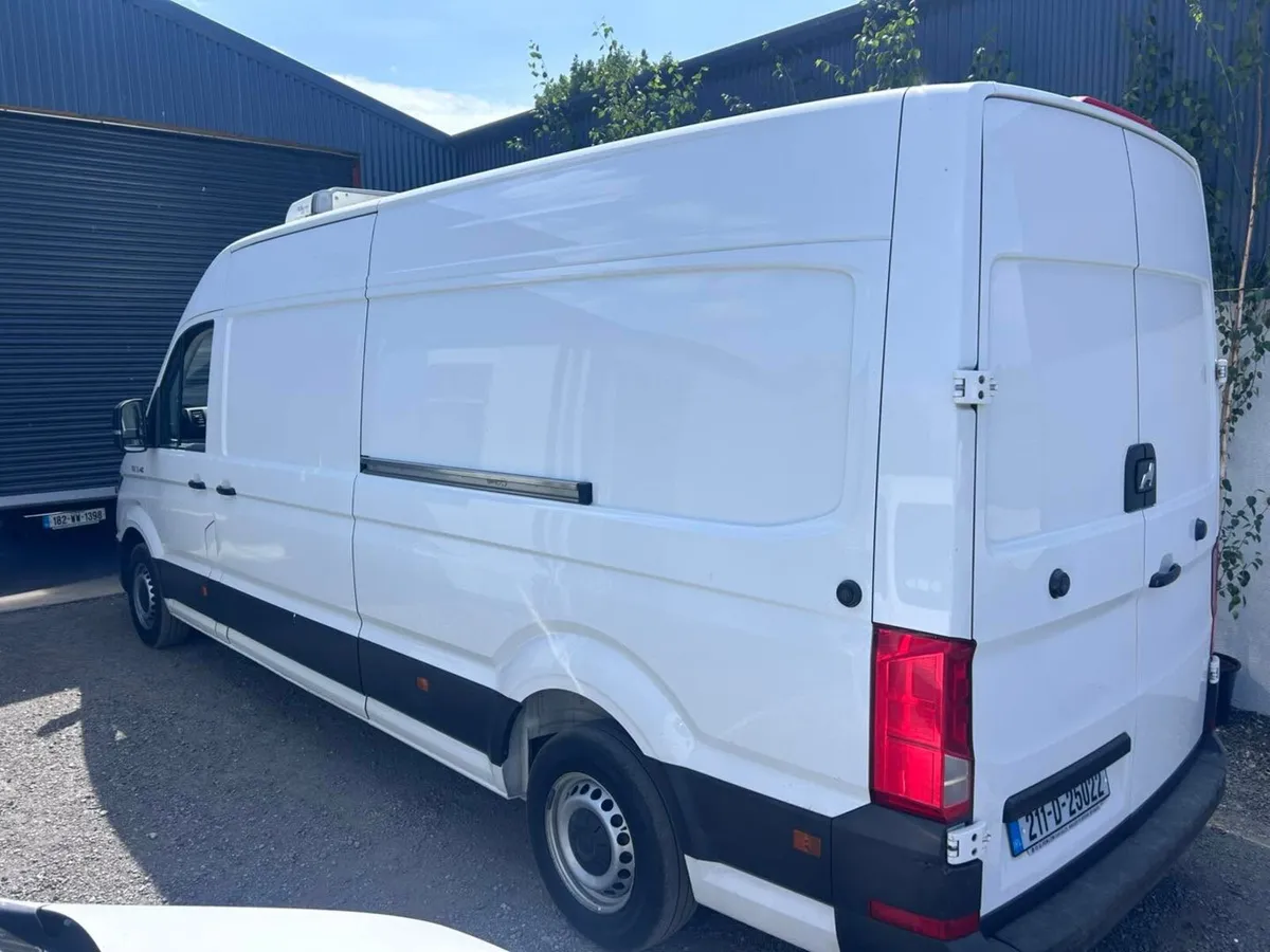 2021 Man TGE - Fridge / Freezer / Thermoking - Image 3