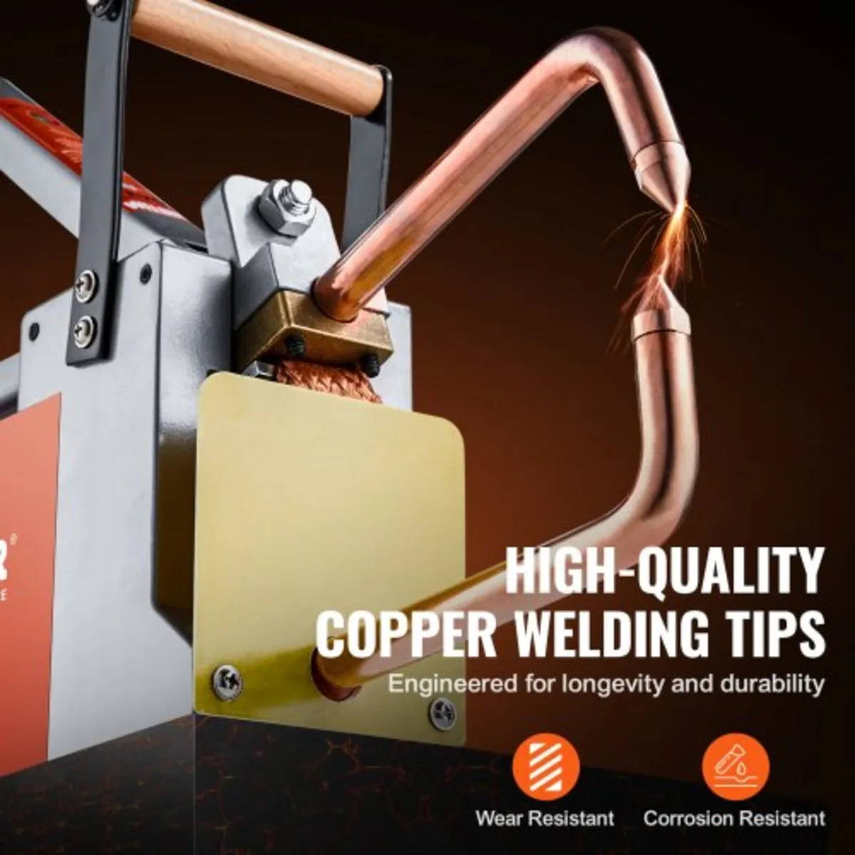 Portable Spot Welder, 1/8-inch Thick Spot Welder M - Image 2