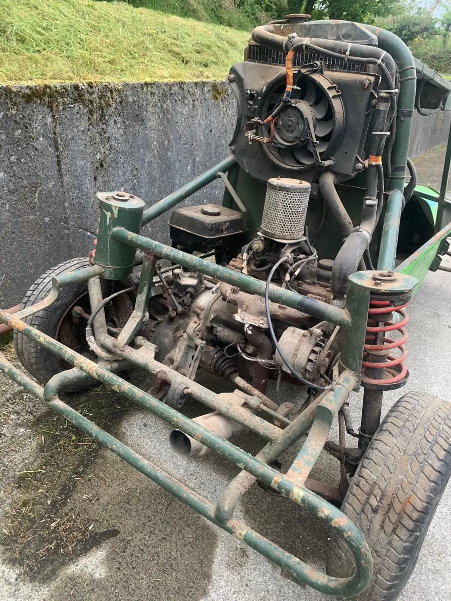 Auto cross Buggy - Image 1
