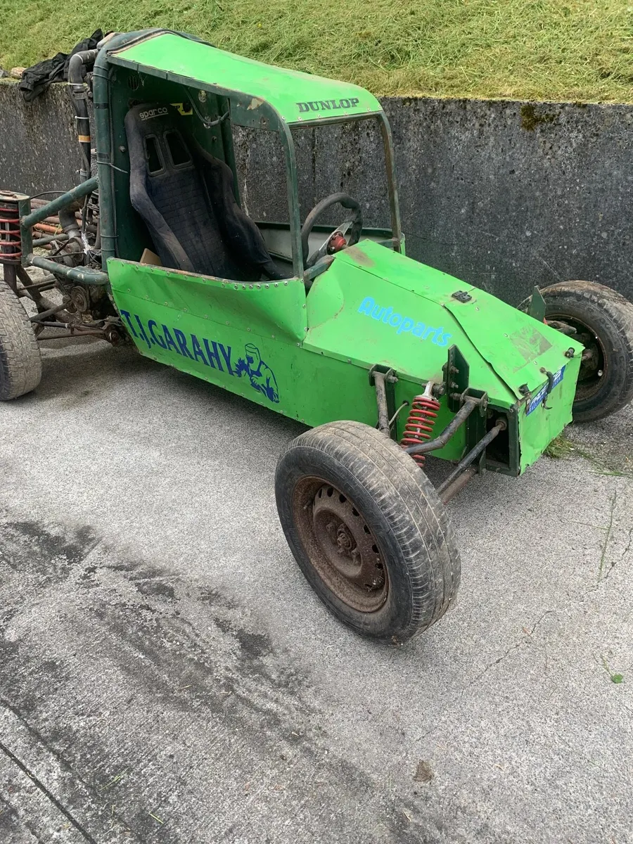 Auto cross Buggy - Image 3