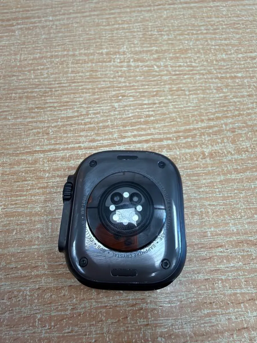 Apple Watch Ultra 3 black - Image 2