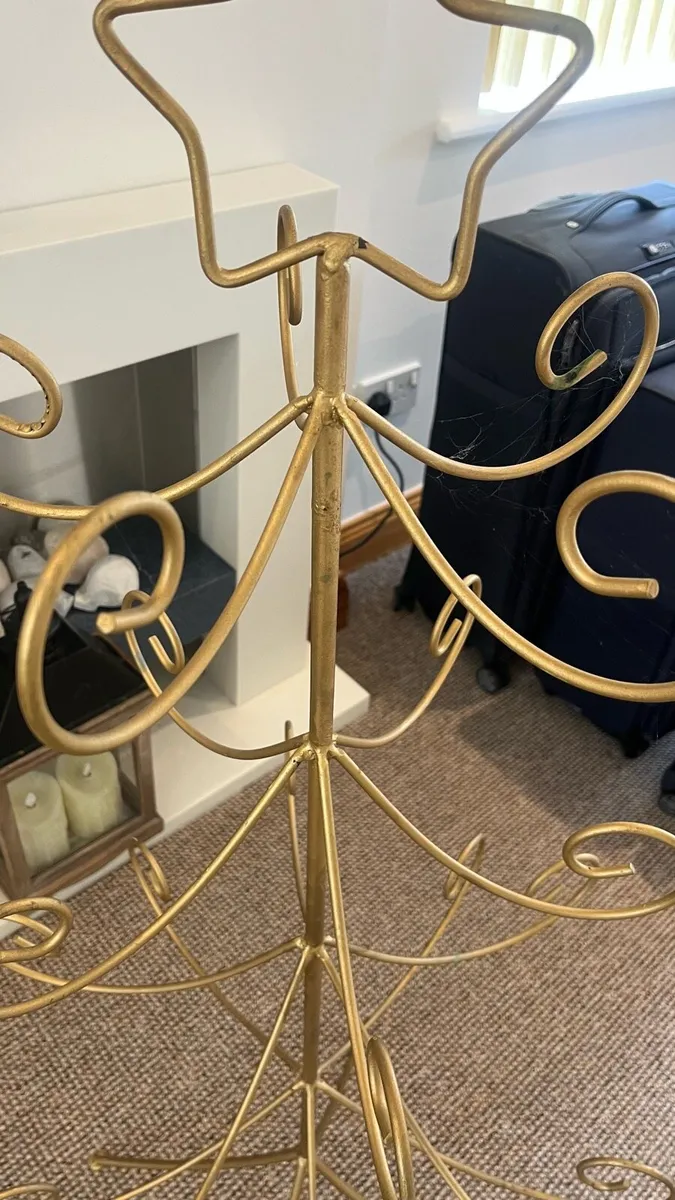 Metal Christmas tree - Image 2