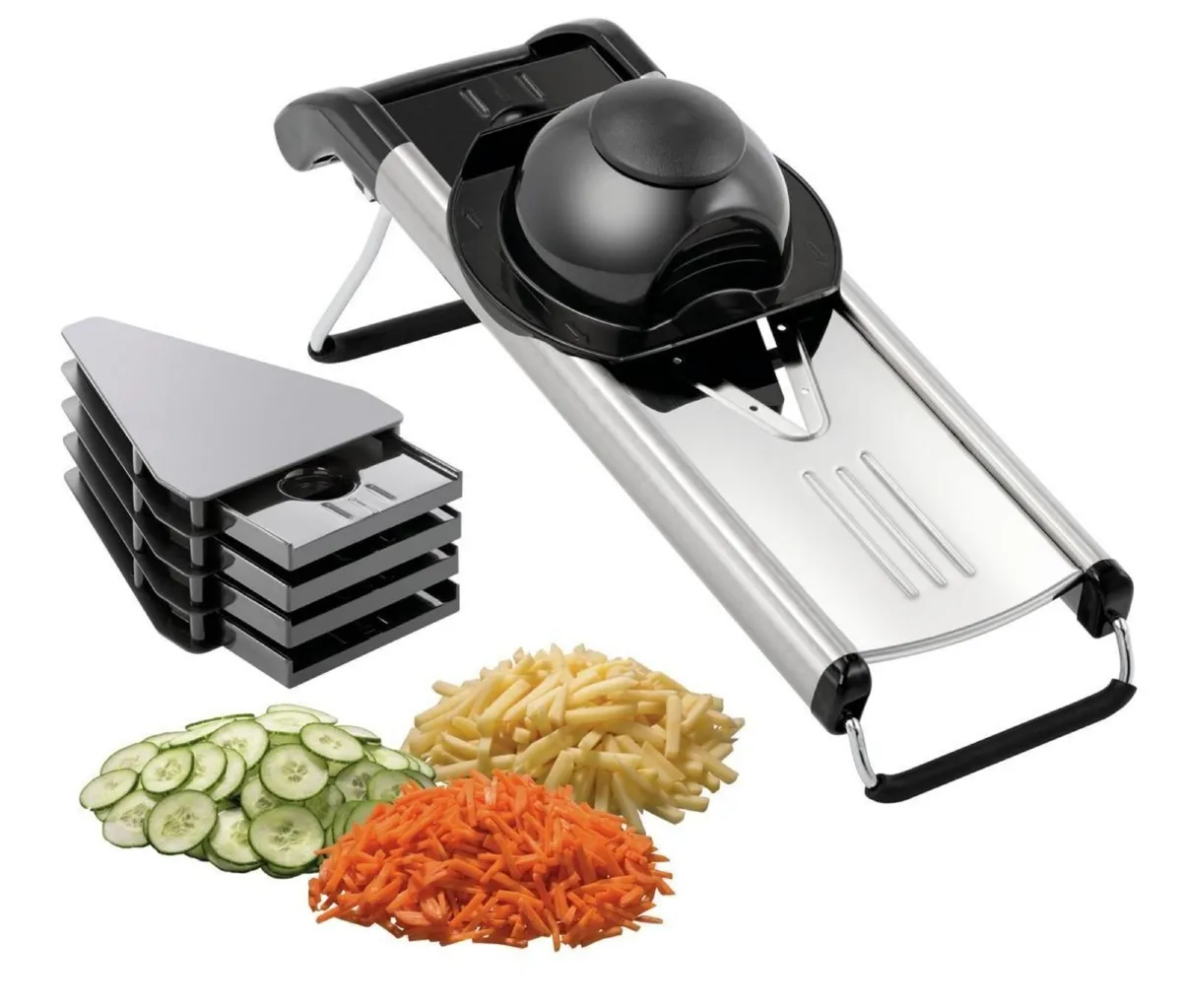 Mandoline slicer 500393 - Ex VAT - Image 1