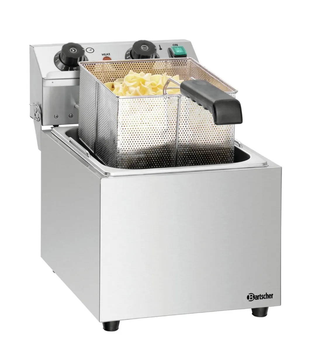 Bartscher Pasta cooker 8L-EM1 132290 - Ex VAT - Image 1