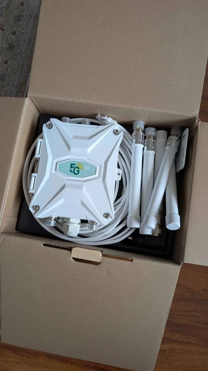 Outdoor 5G Modem WiFi6 Mobile Internet Router - Image 2