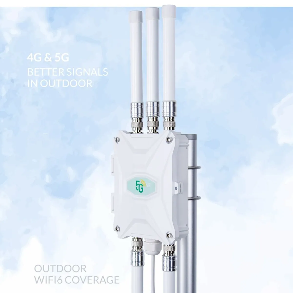 Outdoor 5G Modem WiFi6 Mobile Internet Router - Image 3